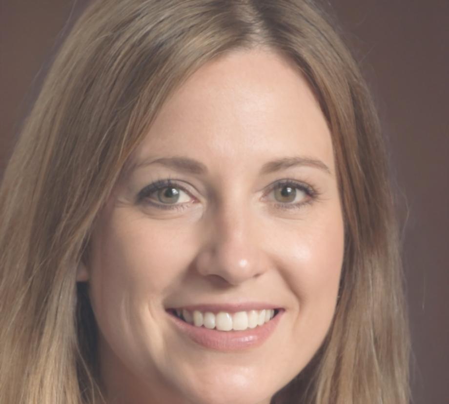 Portrait de Léonie Dufresne