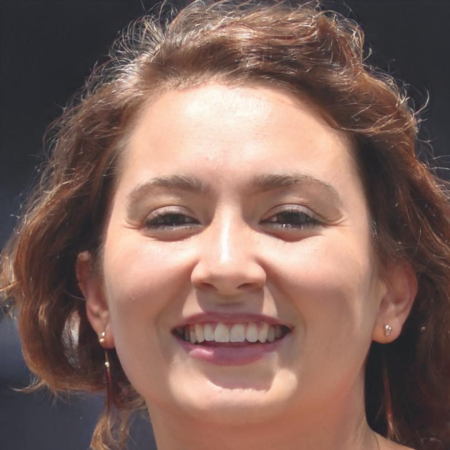 Portrait de Camille Beaumont